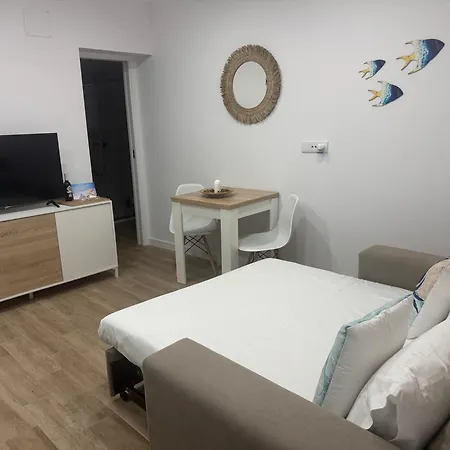 Bajo De Guia Bajo A Appartement Sanlúcar de Barrameda